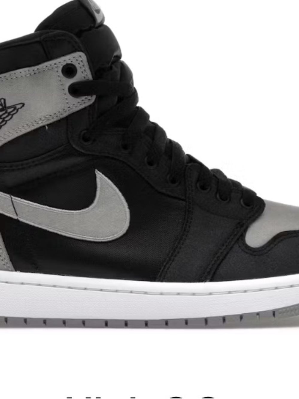 Jordan 1 Retro high OG